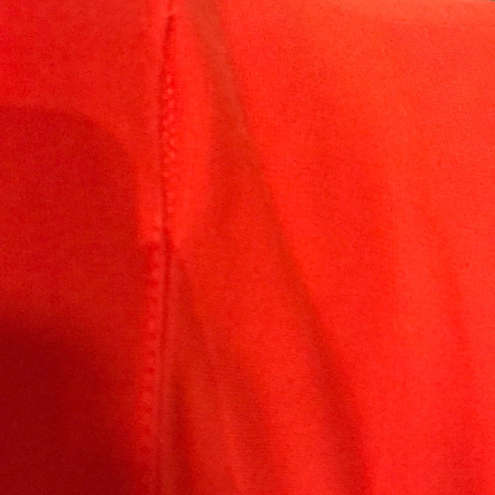 Orange Flirt Dress - Picture 4 of 4